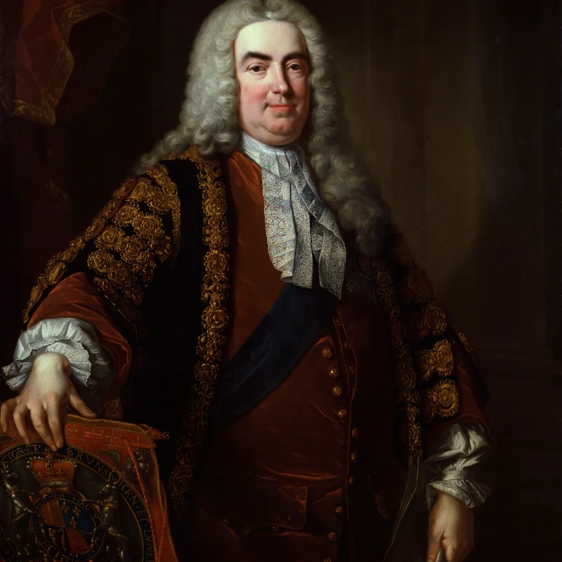 Walpole Becomes Prime Minister