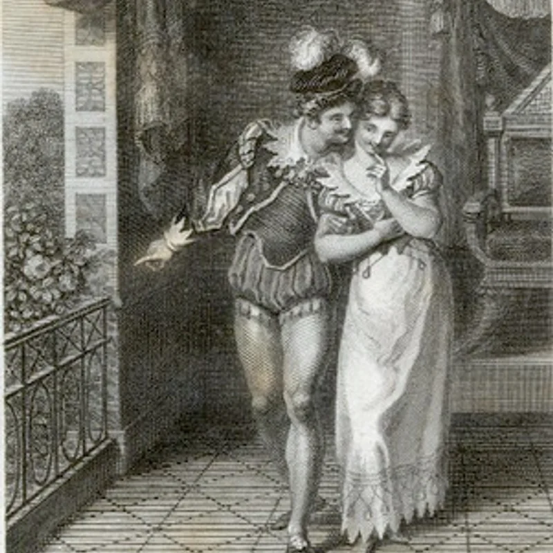 Premiere of The Marriage of Figaro
