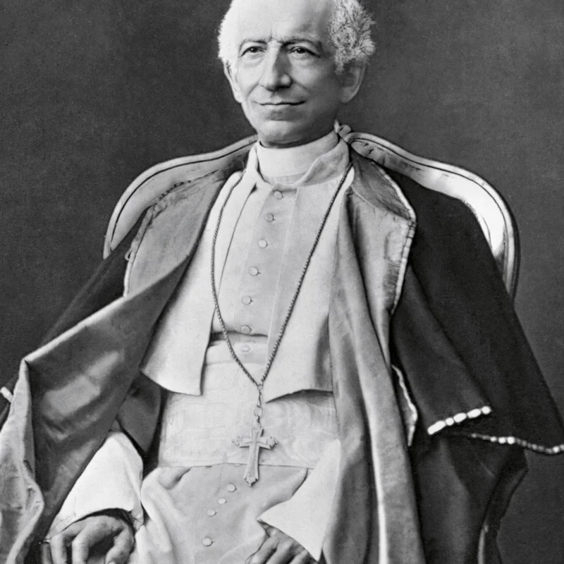 Issuance of Rerum Novarum