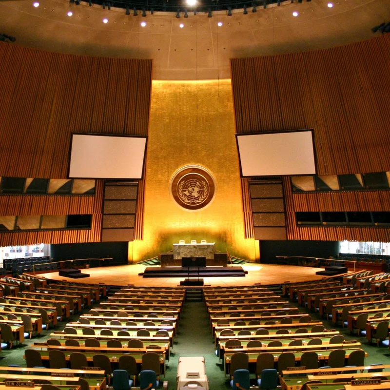 UN Partition Plan for Palestine