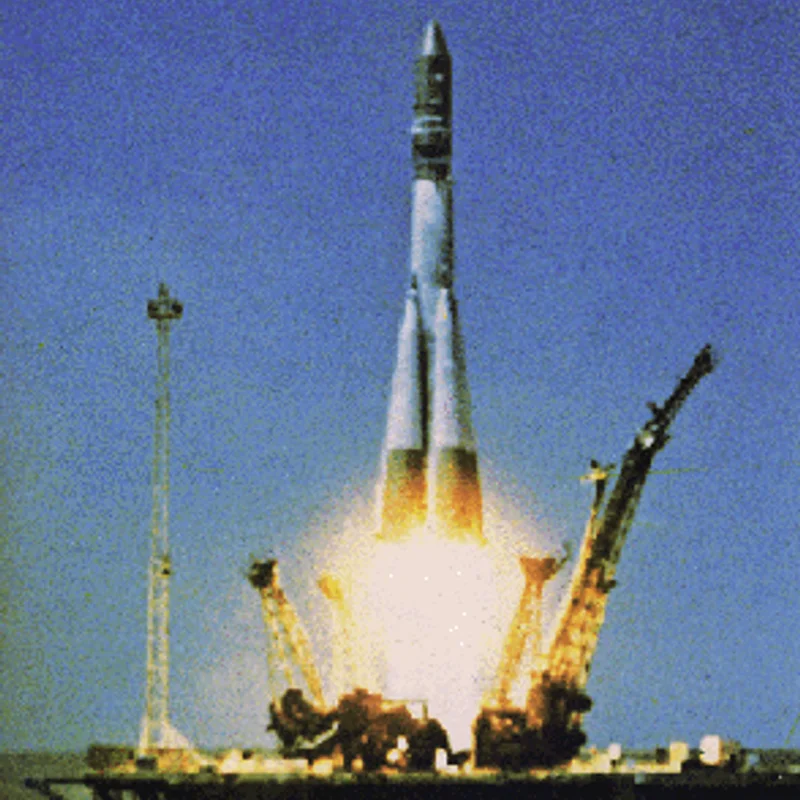 First Human Spaceflight