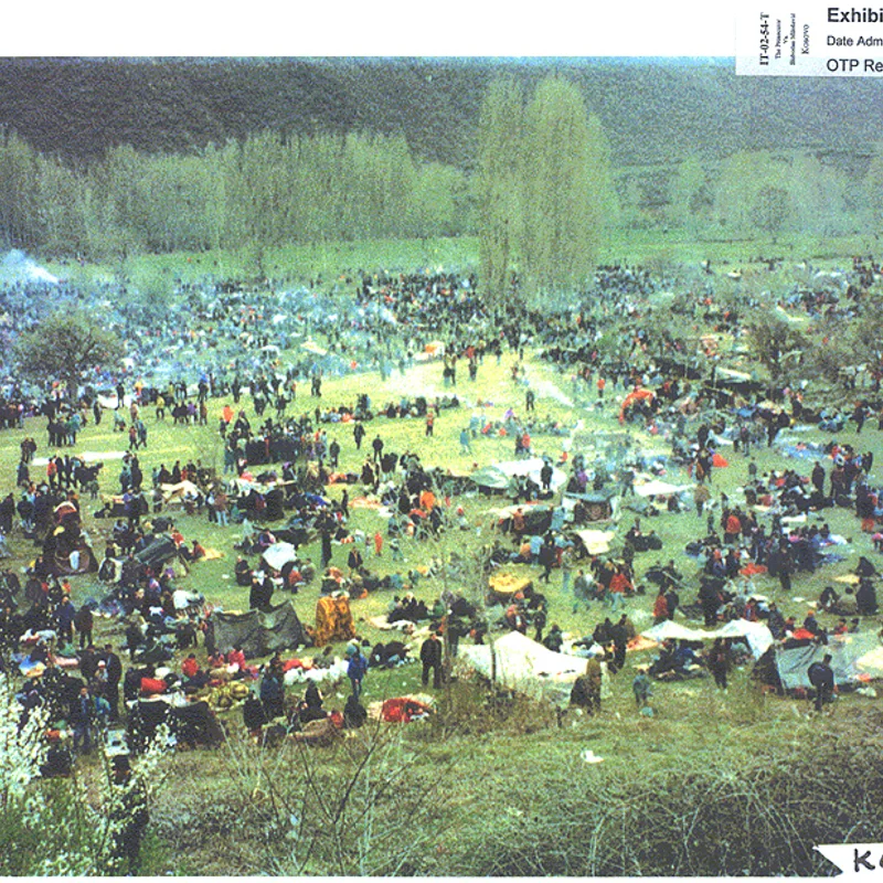 NATO Bombing of Yugoslavia