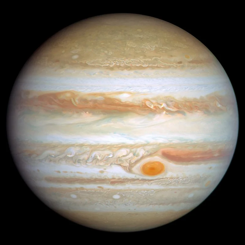 Discovery of Jupiter's Rings