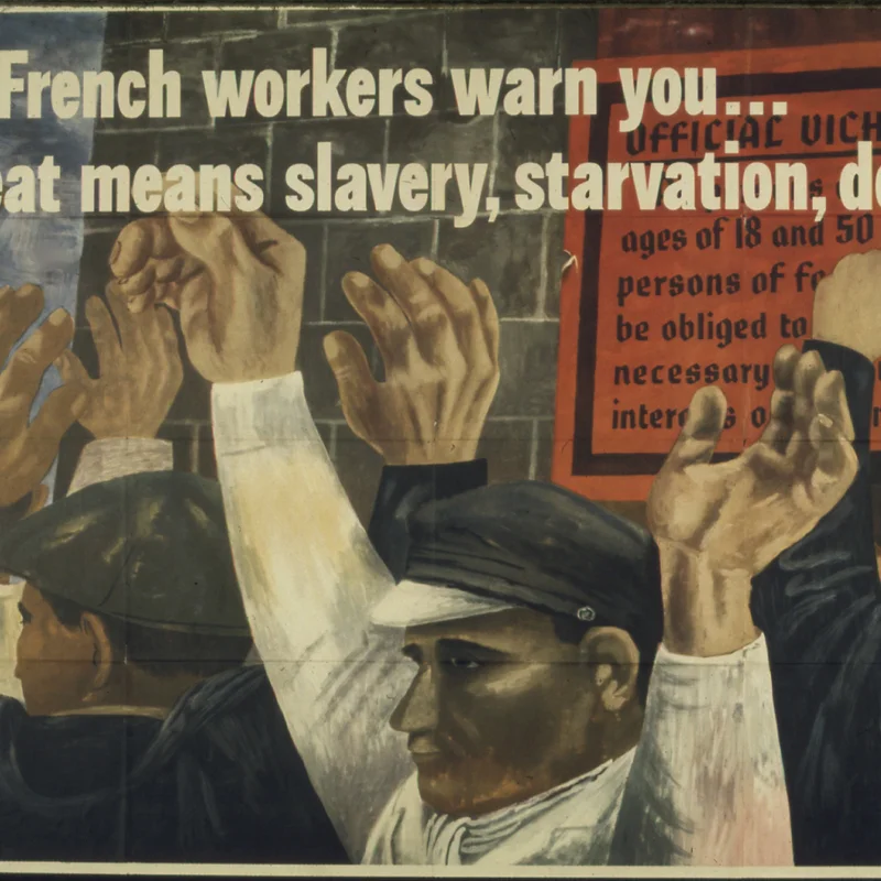 Operation Starvation Begins