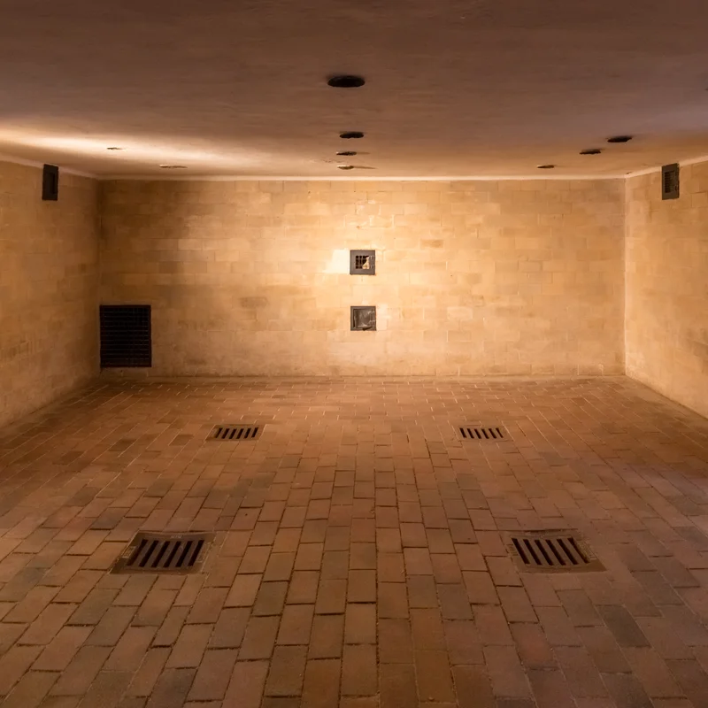 Liberation of Dachau