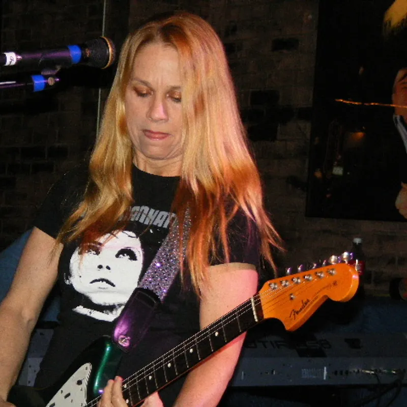 Charlotte Caffey