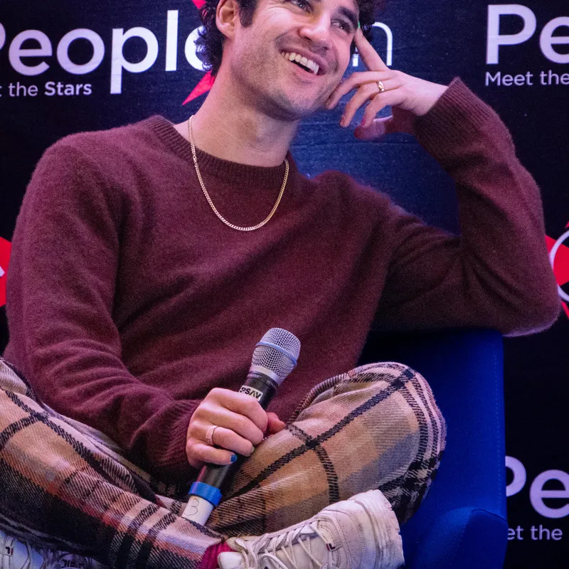 Darren Criss