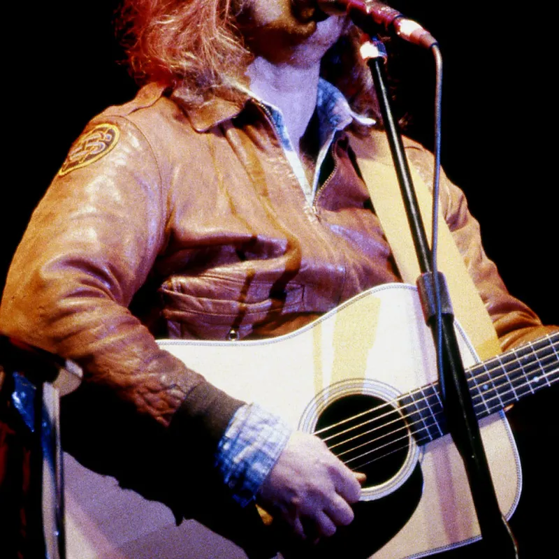 David Crosby