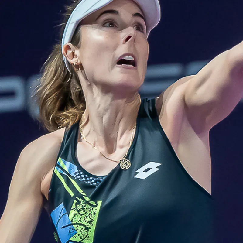 Alizé Cornet