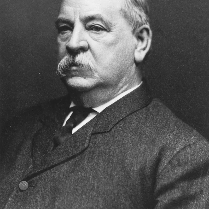 Grover Cleveland