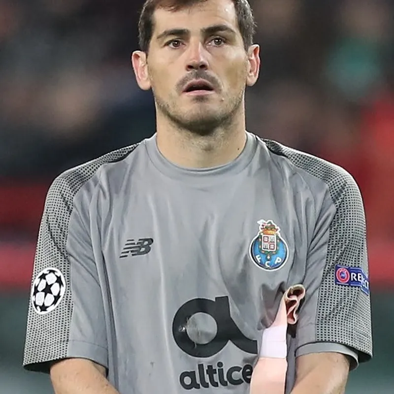 Iker Casillas