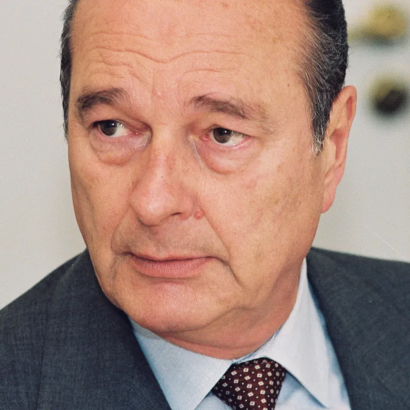 Jacques Chirac