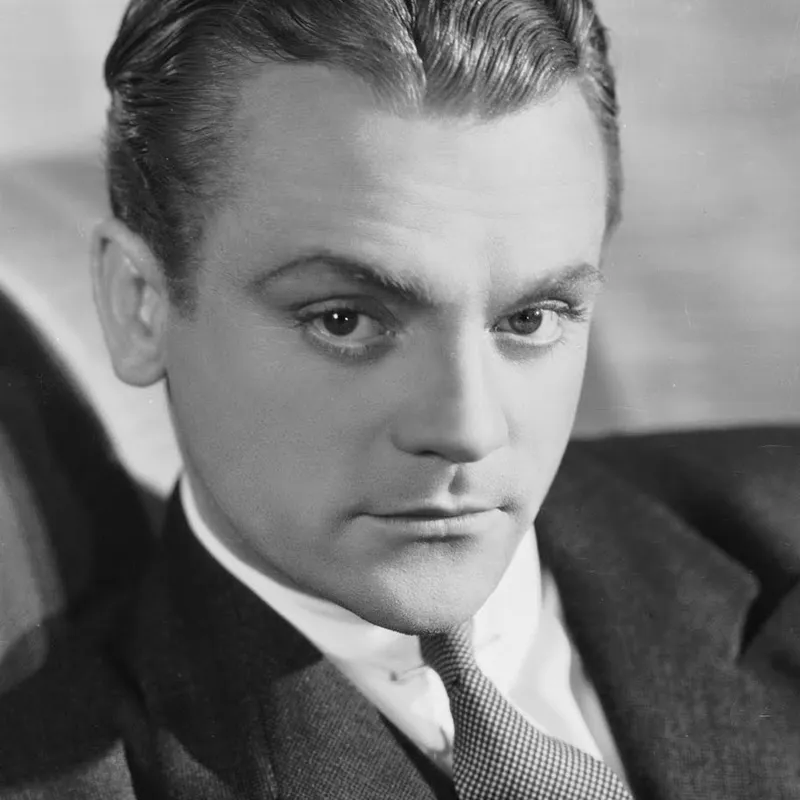 James Cagney