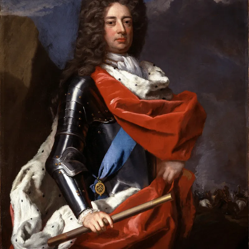 John Churchill
