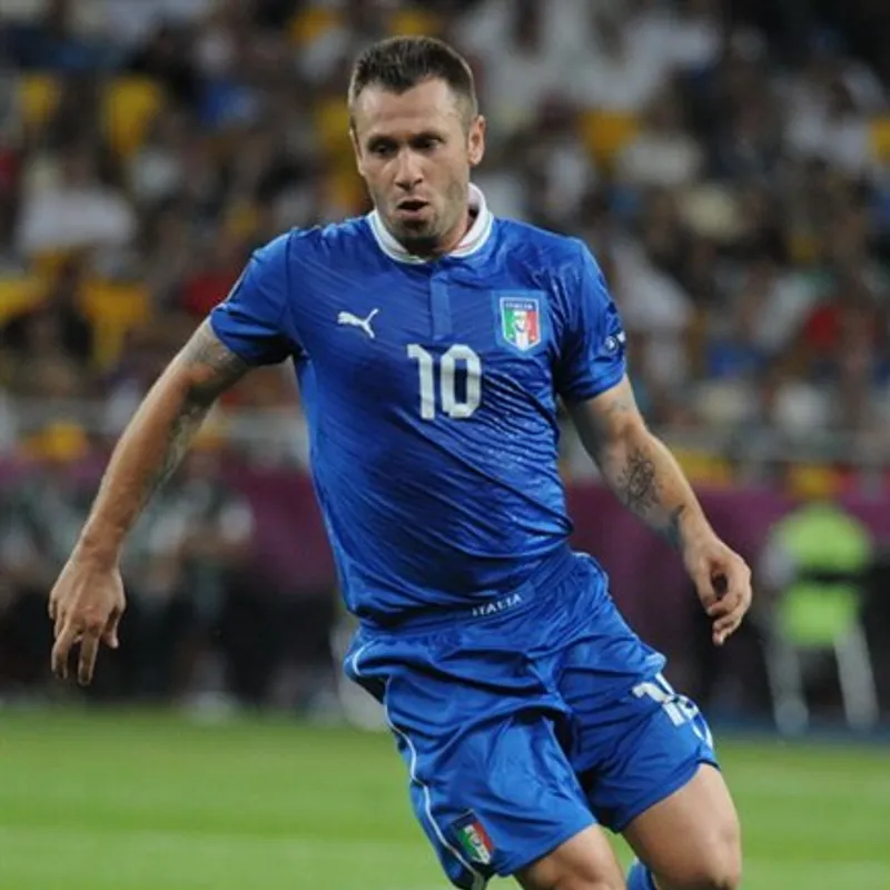 Antonio Cassano