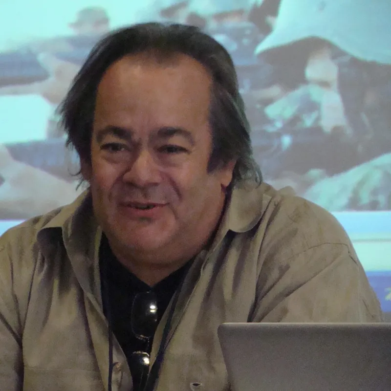 Marc Cooper
