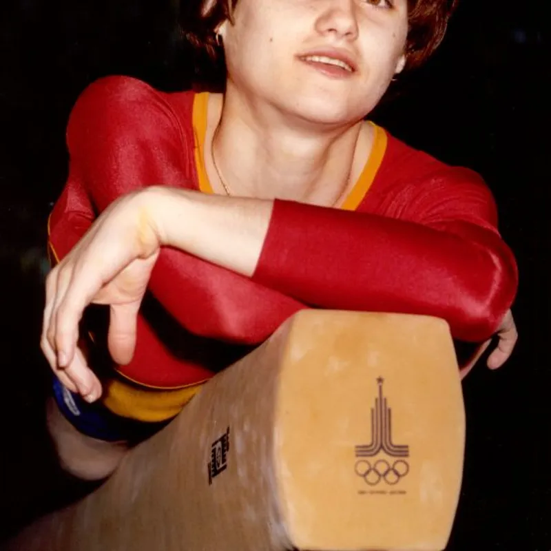 Nadia Comăneci