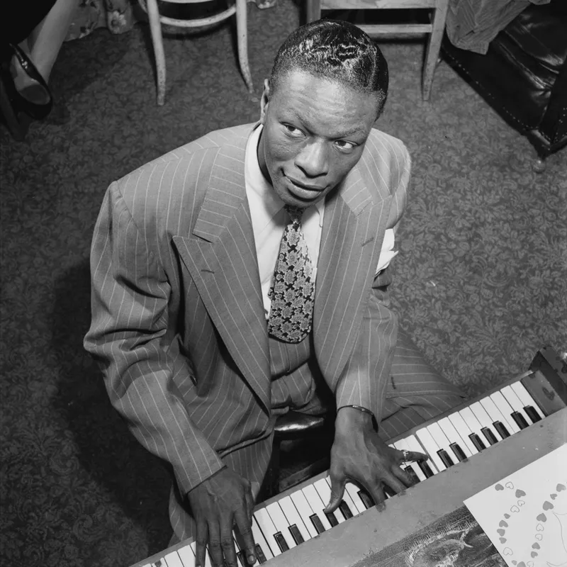 Nat "King" Cole