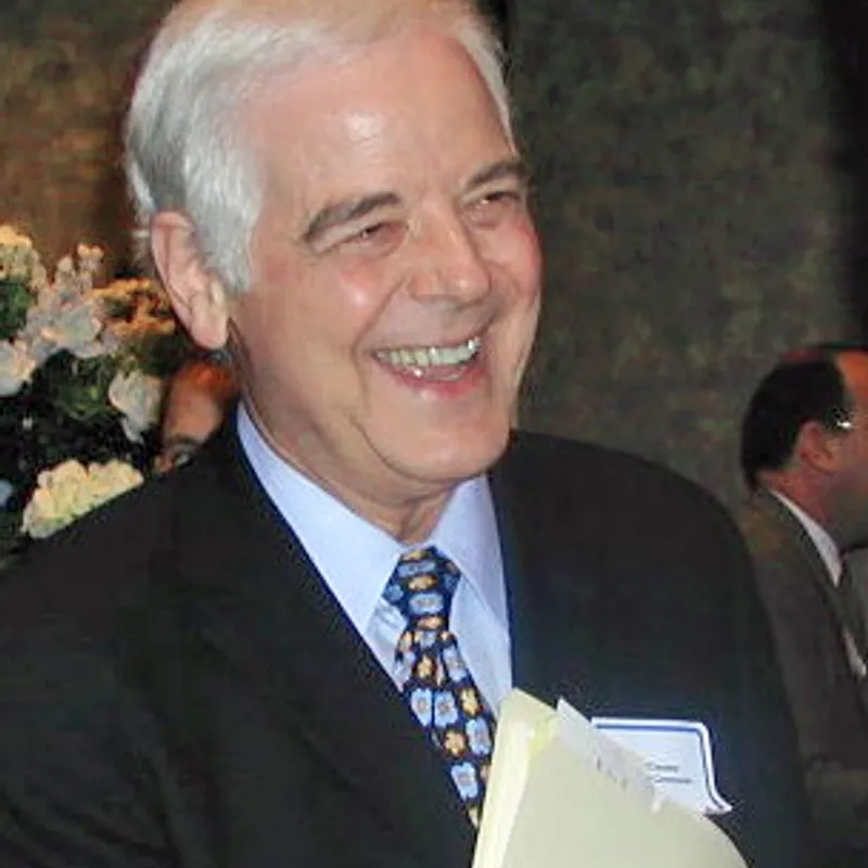 Nick Clooney