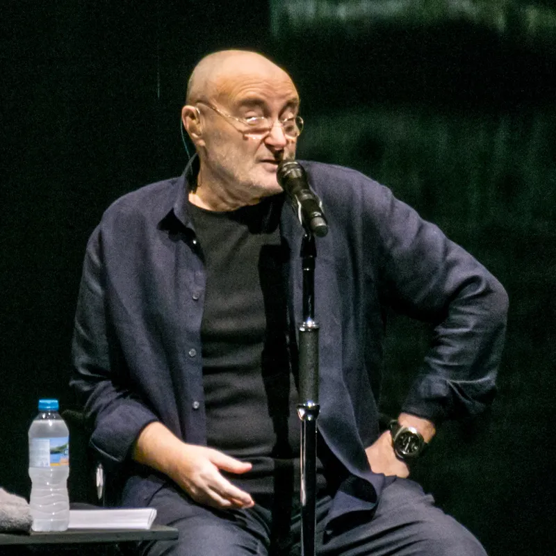 Phil Collins