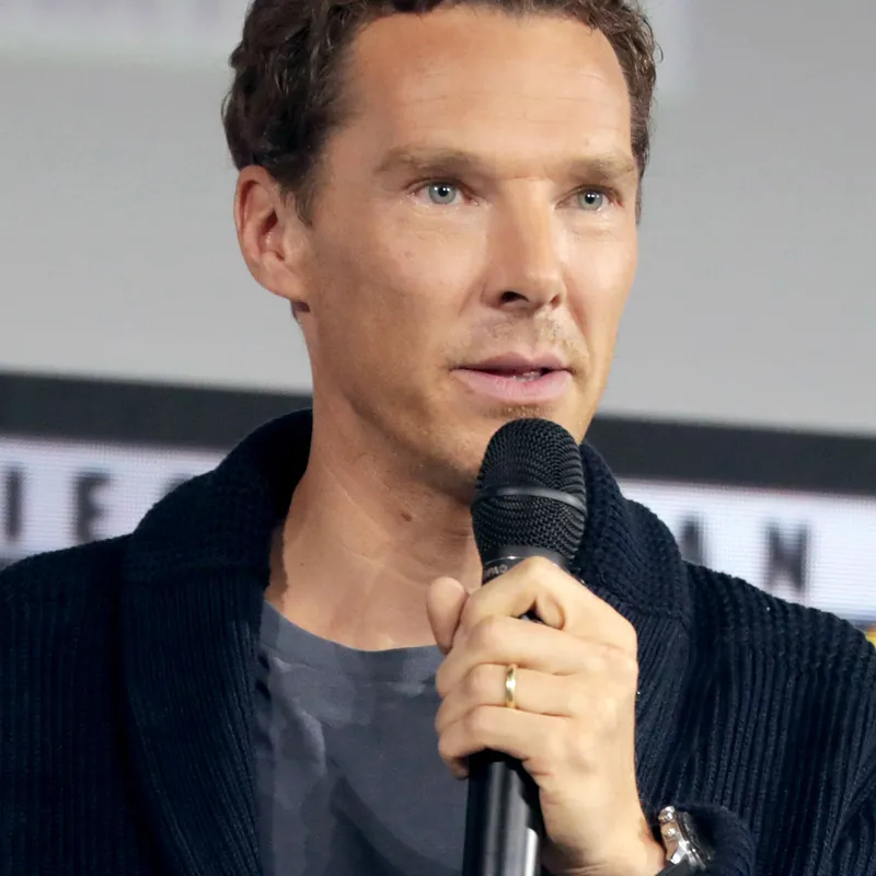 Benedict Cumberbatch