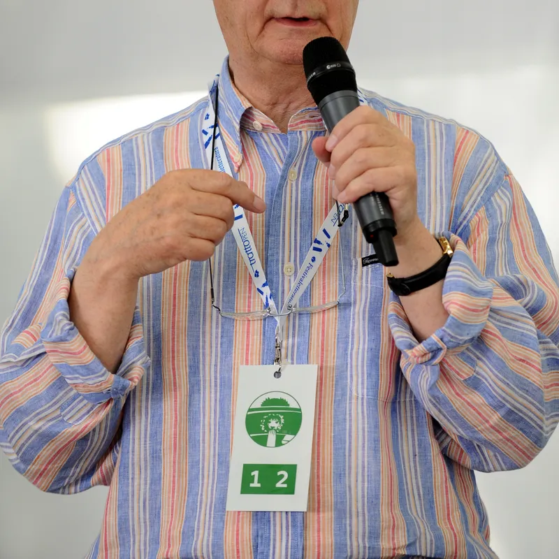 Aidan Chambers