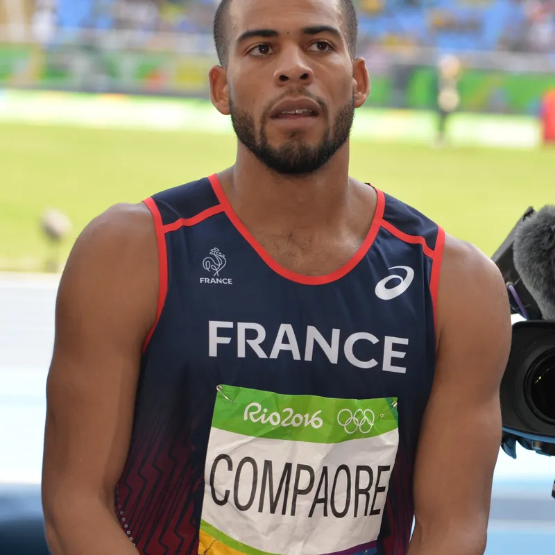 Benjamin Compaoré