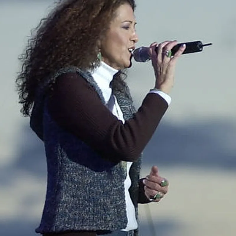 Rita Coolidge