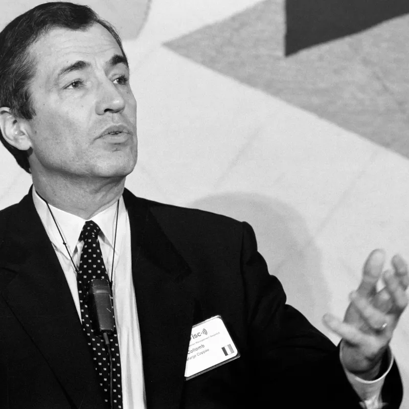 Bertrand Collomb