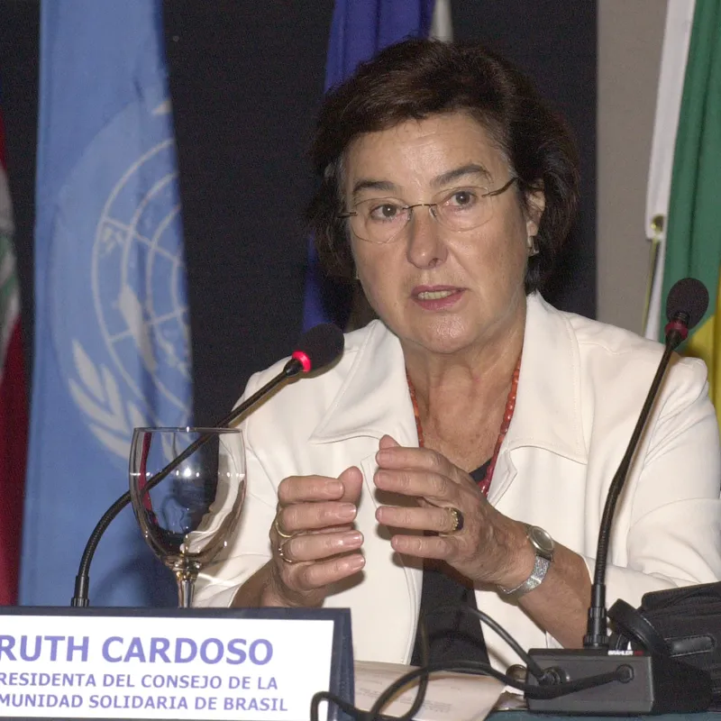 Ruth Cardoso