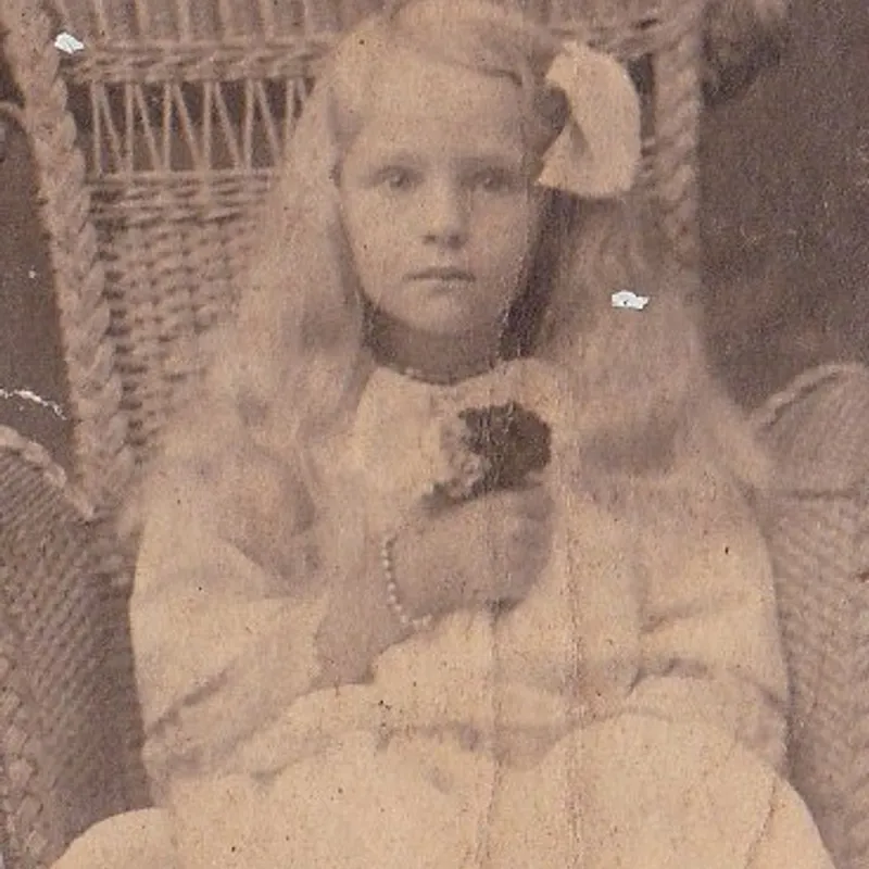 Ruth Cleveland