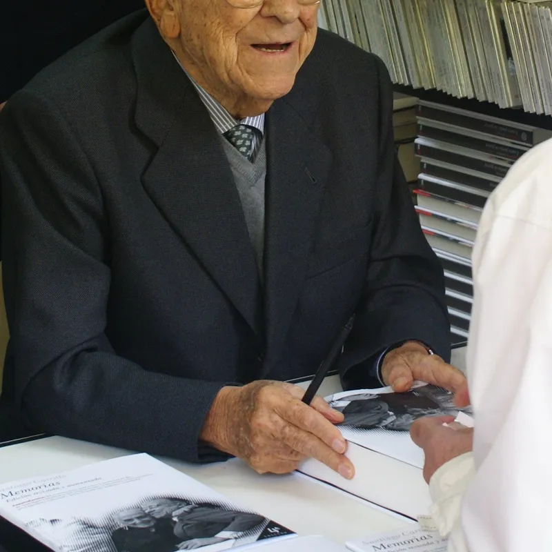 Santiago Carrillo