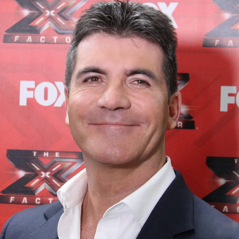 Simon Cowell