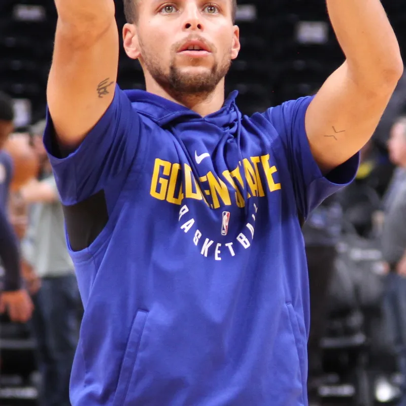 Stephen Curry
