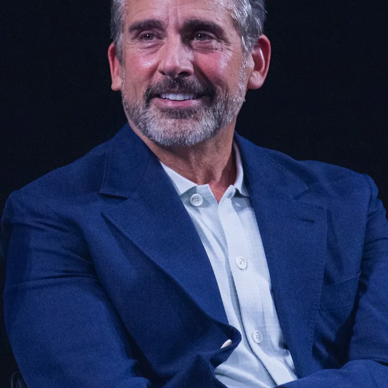 Steve Carell