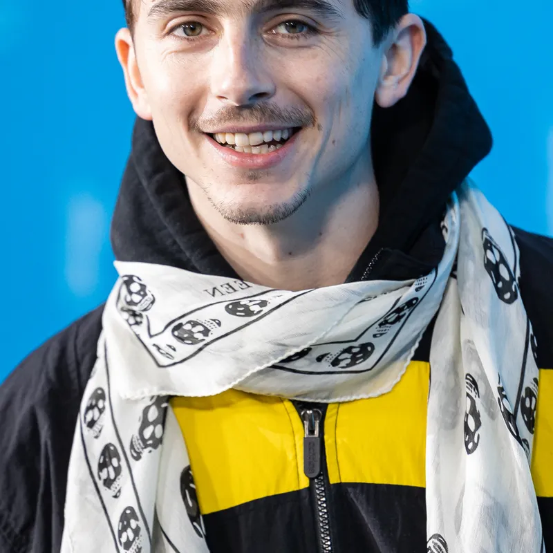Timothée Chalamet