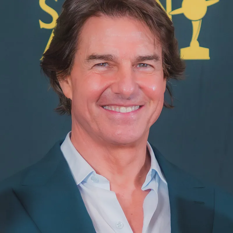 Tom Cruise
