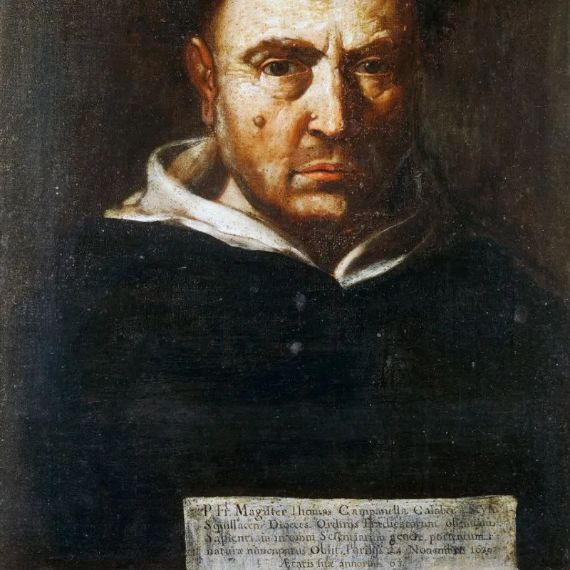 Tommaso Campanella