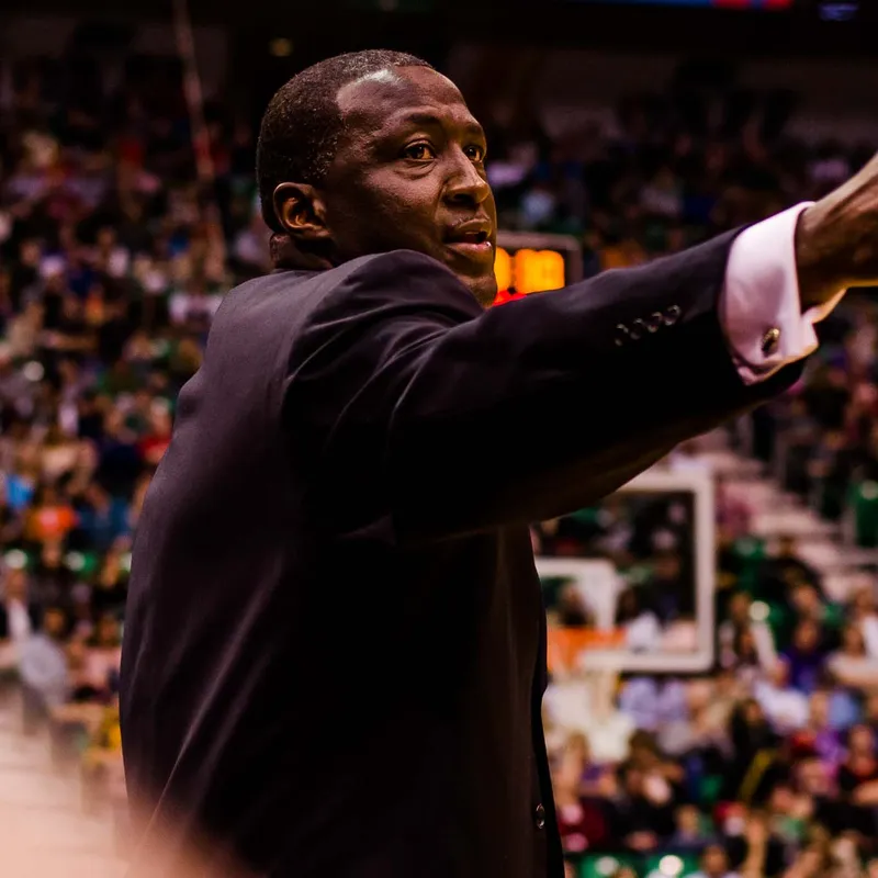 Tyrone Corbin