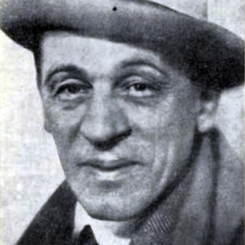 Blaise Cendrars