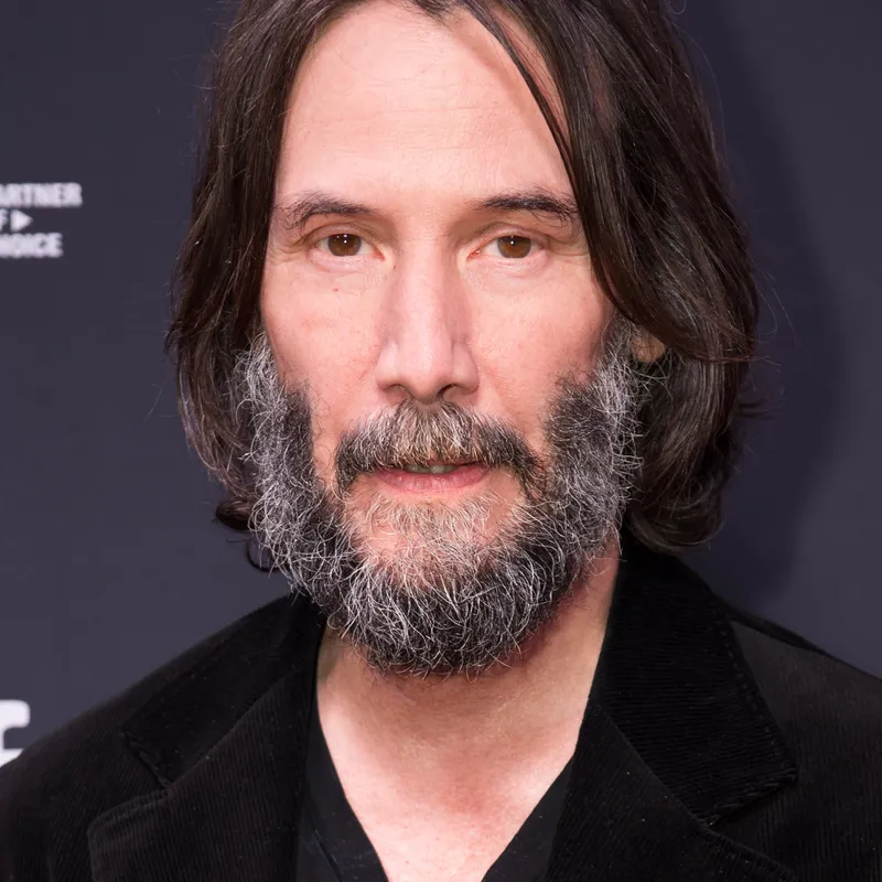 Keanu Reeves