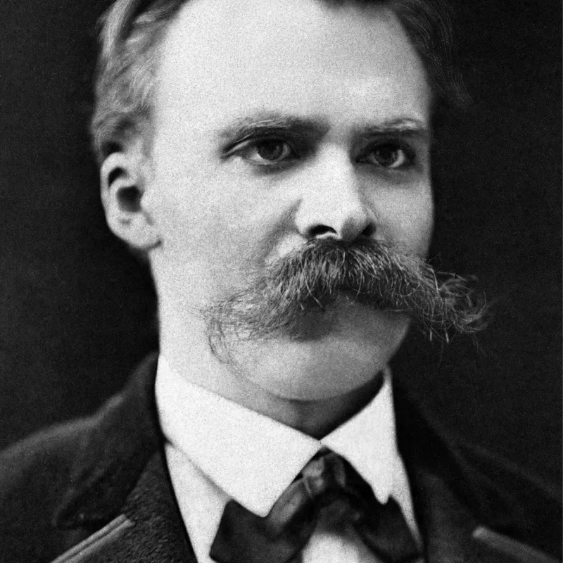 Friedrich Nietzsche