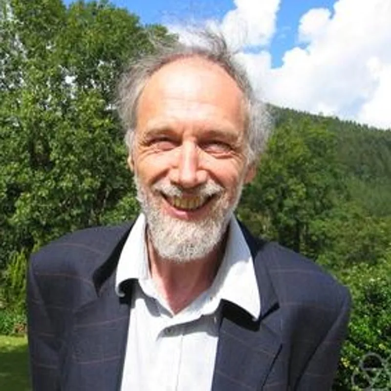 Alain Connes