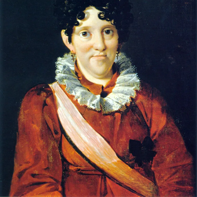 Carlota Joaquina of Spain
