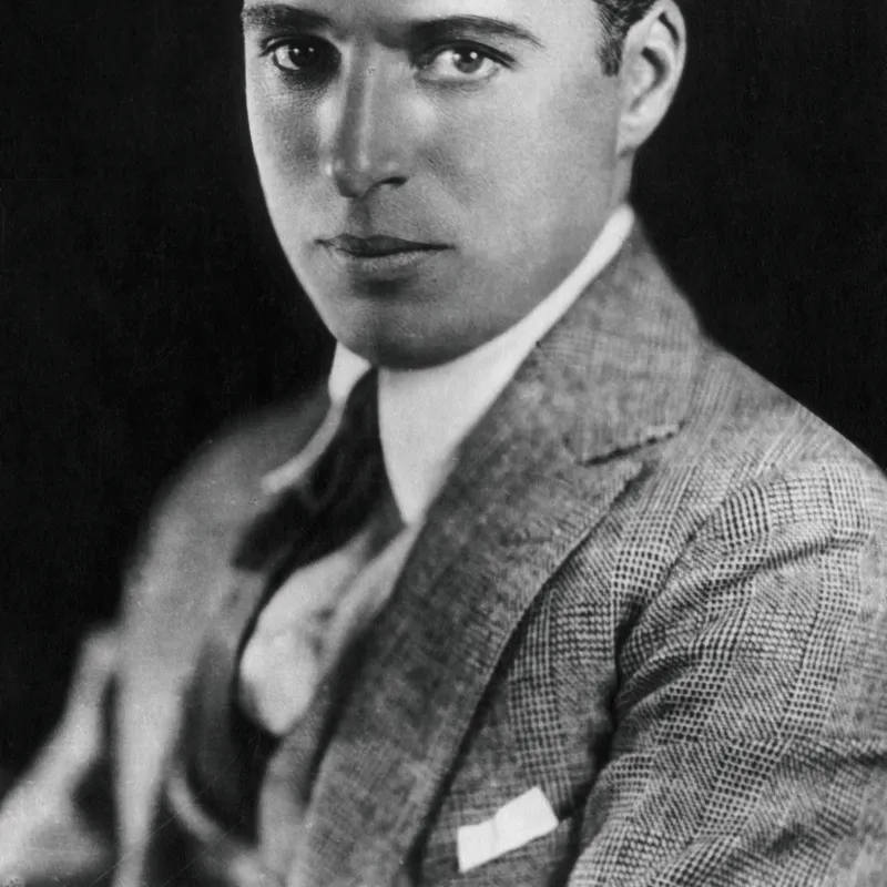 Charles Chaplin